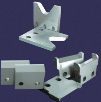 冶金工业刀片模具系列